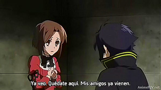 Shonen Anime Seraph Owari No OVA – Hot Hentai Action Unleashed