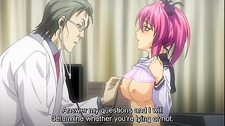 Dirty professor fucks bad schoolgirl with his cock