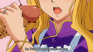 Pollinic Girls Attack! 3 - It's a giant hentai orgy with sluts fucking everywhere