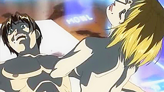 Bible Black 2 - Satanic teacher uses student in occult sex ritual