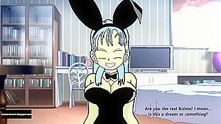 My Famous Cartoon Yarem - Chapter 1 Bulma's tits are amazing