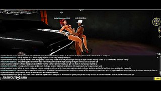 Anita DMV – 3D Anime Chick Fucks Hard in Game-Like Porn Animation