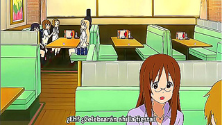 K-ON! Anime Girls Rock Out With Sexual Energy & Seductive Moves