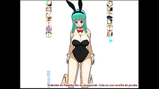 Hentai GameGirl Seduces With Anime Erotic Adventures