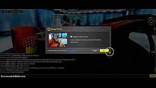 Lita X-Mas 3D Anime Porn Adventure – Hot IMVU Game Action