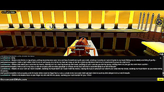 Luci Greek Seduces in 3D Anime Game Porn Adventure