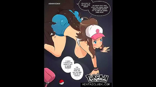 Cute Ecchi Anime Girls Serve Up Softcore Hentai Action
