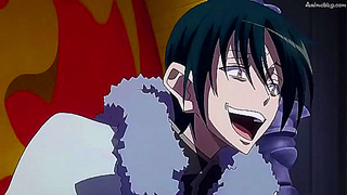 Hot Anime Chick Gets Fucked Hard In HD Ecchi Adventure