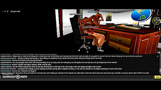 Anita Spice 3D Hentai Porn 3Sum Adventure With Game IMVU Characters
