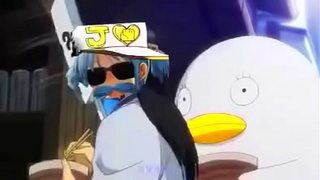 Horny Anime Babe Gets Grasyo Action In Gintama Hentai Scene