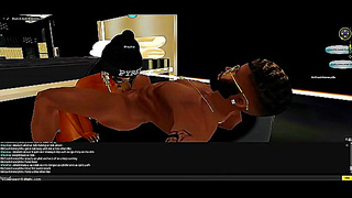 3D Hentai Cartoon Girl Gets Animated For Intense Game Session