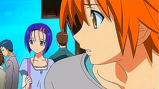 Big-Titted Anime Alien Gets Fucked In To Love Ru Hentai Scene