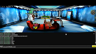 CMC Black Orgy – 3D Anime Porn Couples Engage in Wild IMVU Game Action