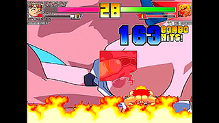 Mugen Sakura Pocket VS Ken – Hot Hentai Action Unleashed
