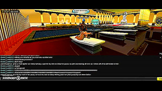 3D Anime Babe Seduces in IMVU Game for Steamy Porn Session