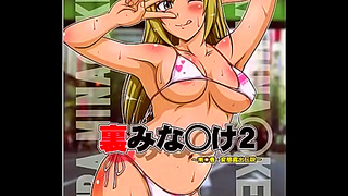 One Piece Hentai Doujinshi – Nami & Robin’s Busty Gangbang Lactation Adventure