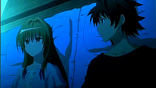 To Love-Ru Darkness – Anime Couple Gets Steamy in Ecchi Adventure