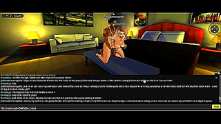 Doroteya's Beach Room – 3D Hentai Porn Adventure With Game-Like Animations