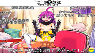 Teen Anime Babe Seduces Rance for Intense Hentai Eroge Session