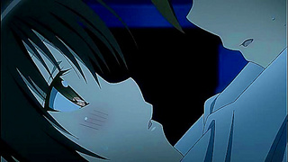 Hot Anime Chick Gets Ecchi Action In To Love-Ru Darkness Adventure