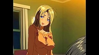Mature Woman Seduces Young Anime Boy for Hardcore Hentai Sex Adventure