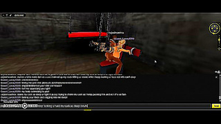 Lacey's BDSM Room – 3D Anime Game Porn With Imvu Action