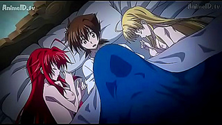 Horny Hentai Babe Seduces With OVA Action For Hot Release
