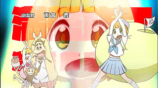 K-La Anime Chick Gets Ecchi Shonen Action With Horny Stud