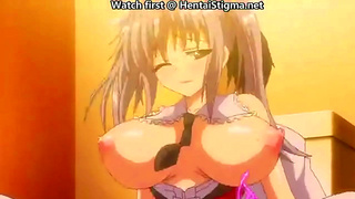 Quick Hentai Snap – 10 Seconds To Fap With Sexy Anime Action