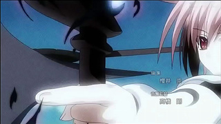 Cute Anime Chick Gets Pleasured In Hot 2D Hentai Action