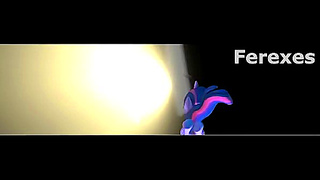 Big-Assed Vanyl Fluttershore Gets Fucked By Big Dick In Anime Adventure