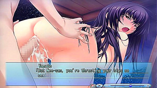 Majikoi Anime – Momoyo Seduces With Erogenous Acts And Intense Passion