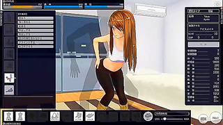 Intimate Night With Custom Maids – Lesbian Threesome Action & Blowjob Fun