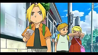 Hot Anime Chick Gets Fucked In Fullmetal Alchemist Style Hentai Scene
