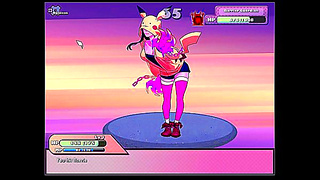 LolaRiMax Plays Con-Quest – Anime Cosplay Magic Cuddle Pit XXX Gameplay