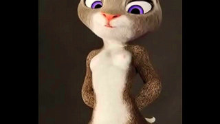 Sexy 3D Anime Judy Hopps Gets Fucked Hard By Big-Cock Hero For Creamy Finish