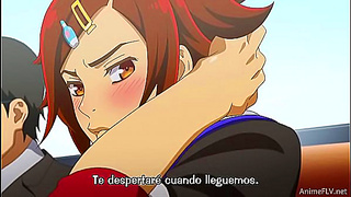 Horny Boys Seduce Each Other Before Bedtime in Anime Dakimakura Fantasy