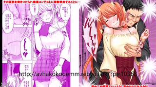 Sexy Japanese Hentai Anime Girls Get Wild In steamy Adventures