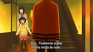 Hot Anime Action – Boruto & Metal Lee Engage in Hardcore Fucking Fiesta