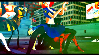 Hentai Anime Dance Fantasy – MMD Seduction With Sexy Moves