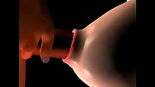 Hentai Babe Gets Penetrated With Intense Nipple Fucking Bondage
