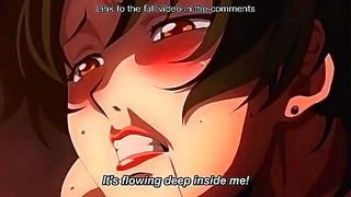 Subtitled Sexy Hentai Scene With English Subtitles & Hot Action