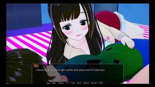 Step-Sibling School Seduction – Big Boobs & Cock Adventures Uncensored