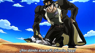 Jojo's Bizarre Adventure – Anime Couple Engages in Steamy Uncensored Action in Egypt