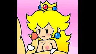 Cute Cartoon Chick Gives Seductive Handjob For Juicy Cumshot Release
