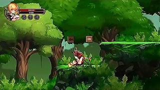Explore Summon of Asmodeus – Intense Hentai Game Action & Cartoon Gameplay