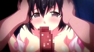 Horny Hentai Sluts Perform Seductive Dance To Japanese Music
