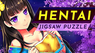 Solve Sexual Puzzles With Sexy Anime Characters in This Eroge Game