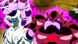Horny Hentai Babe Shows Off Her Wild Side With Intense Blowjob Session