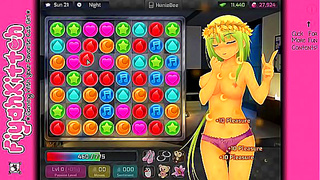 Goddess of Sex & Love – HuniePop’s Seductive Gamer Girl Revealed
